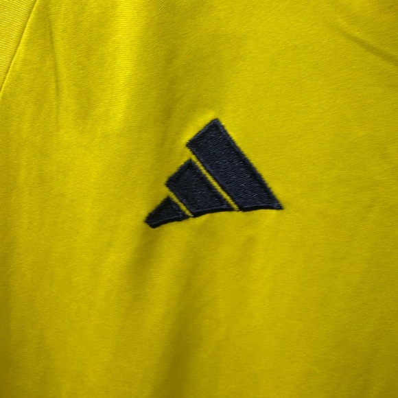 2018 FIFA World Cup Colombia Home 2018 Football Soccer Jersey - Picture 4 of 6